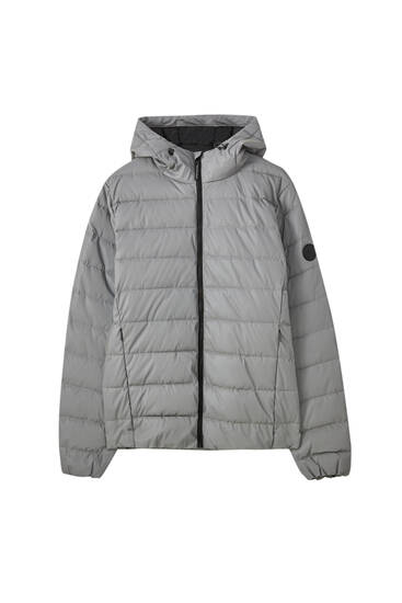 manteau pull and bear